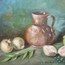 Bodegón de Granadas, 16×22″