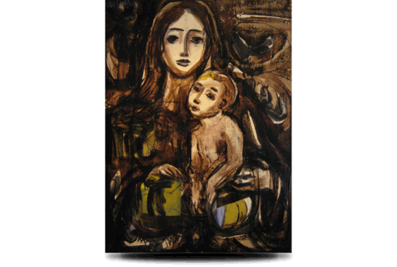 El Regalo, 40×30″