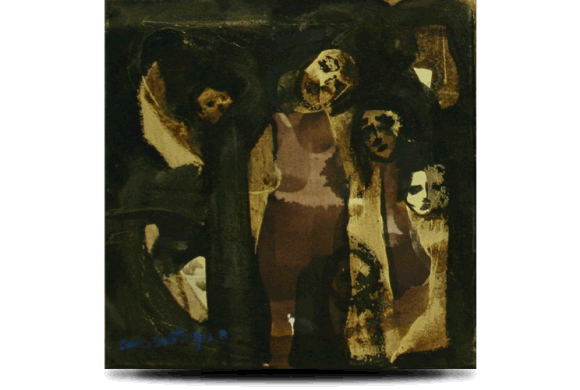 La Familia, 12×12″