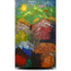 El Pueblito, 30×48″
