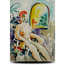 Desnudo, 30×22″