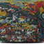 Contra Viento y Marea, 24×31″