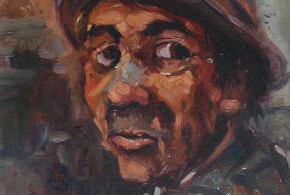 Rostro (asustado)