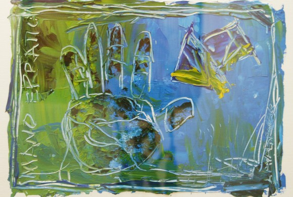 Mano Errática II