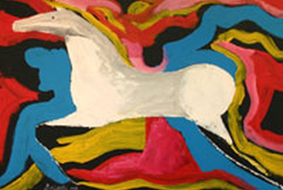 Caballo Blanco Caballo Blanco