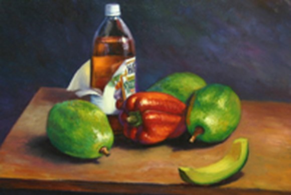 Aguacate Maduro Aguacate Maduro