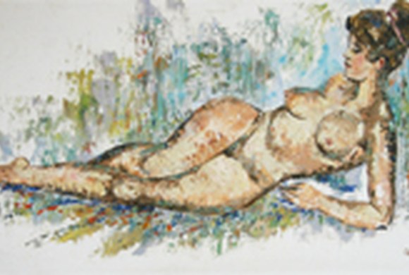 Desnudo