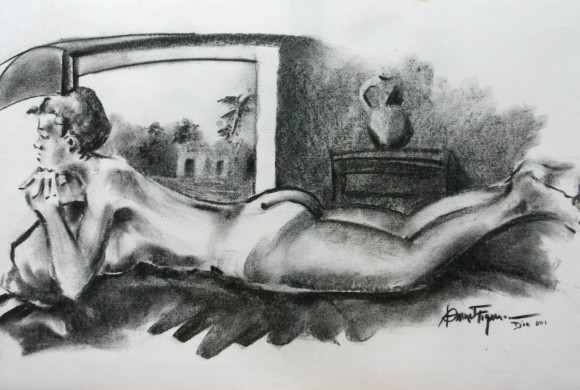 Desnudo