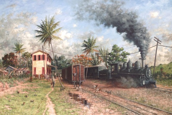 Estación del Tren