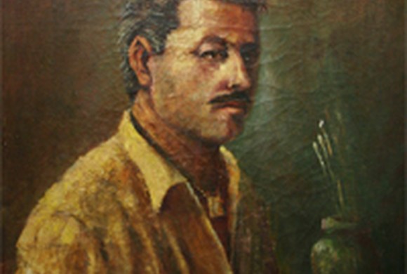 Autorretrato Autorretrato