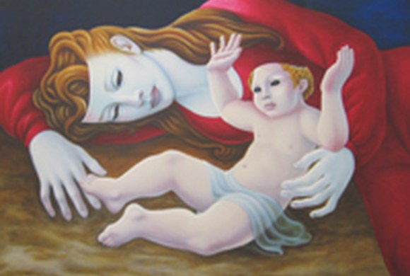 Maternidad Roja