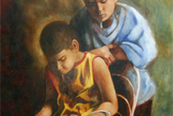 Niños Jugando Niños Jugando