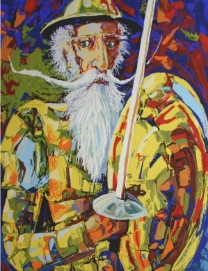 Quijote Desafiante