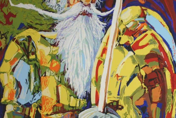Viejo Soñador I