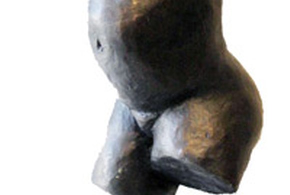 Desnudo Maternal
