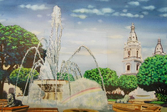 Plaza de Ponce