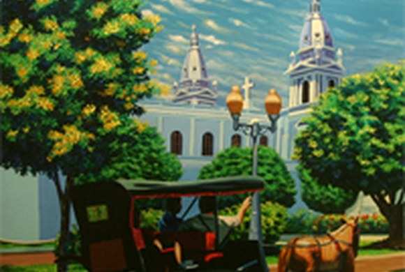 Coche de Ponce