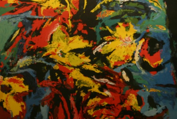 Explosión Floral